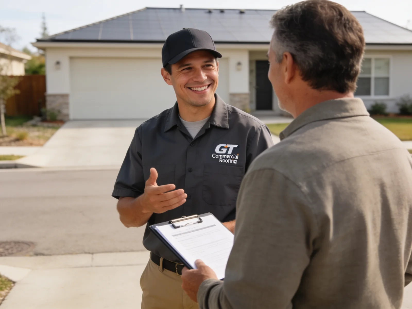 Flat Roof Repair Roselle Park, NJ FAQs